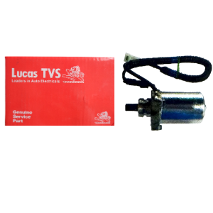 Lucas TVS Starter Motor for TVS N-Torq & Jupiter 125cc Scooters