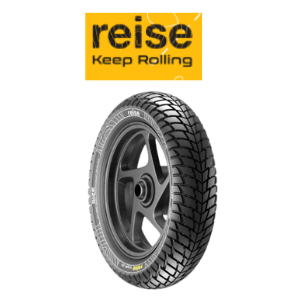 Reise traceRad 01 180/55ZR17 73W Rear Tubeless Radial Motorcycle Tyre