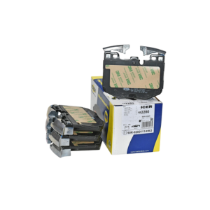 ICER Front Brake Pad for BMW X7 G07