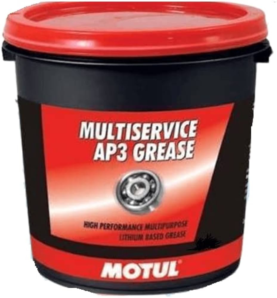 MOTUL IRIX MULTISERVICE AP3 GREASE 20 KG