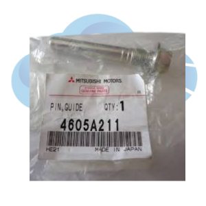 Mitsubishi Lancer Rear Brake Pin