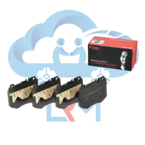 Brembo Front Brake pad Mercedes-Benz W213 E350D