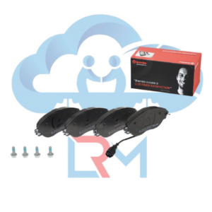 Brembo Front Brake pad for Skoda Kodiaq