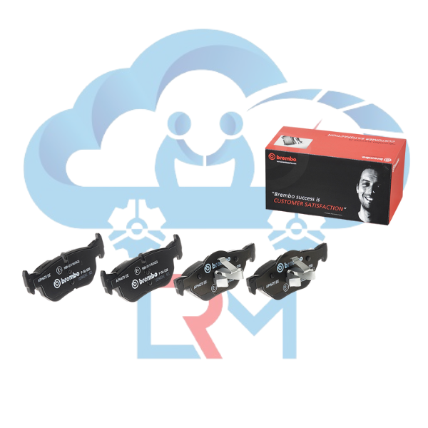 Brembo Rear Brake pad for BMW X1