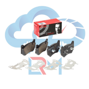 Brembo Front Brake pad for Audi Q5 FYB New