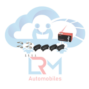 Brembo Rear Brake Pad For Bentley Continental