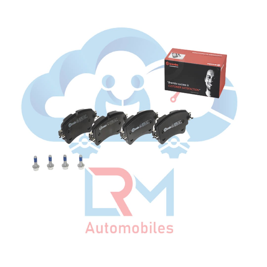 Brembo Rear Brake Pad For Audi S5 B9