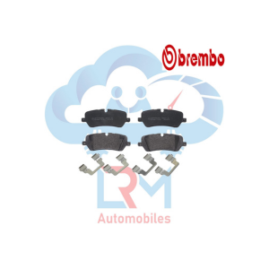 Brembo Rear Brake pad Land Rover Discovery V