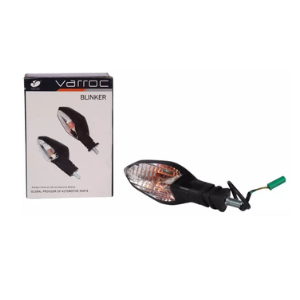 Varroc BLINKER RR RH PLSR DSIT N M NATURAL for Bajaj Pulsar / Discover OEM Rear Right Indicator