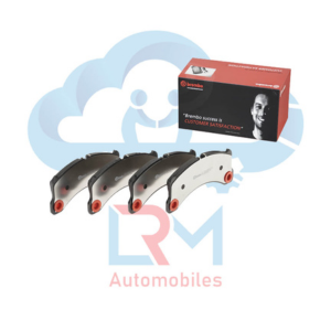 Brembo Front Brake pad Porsche Macan V8