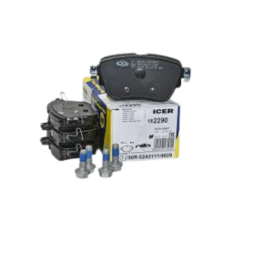 ICER Rear Brake Pad for Mercedes-Benz E Class W213